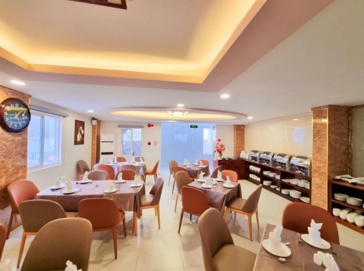 Xavia Hotel Quy Nhon Exterior foto