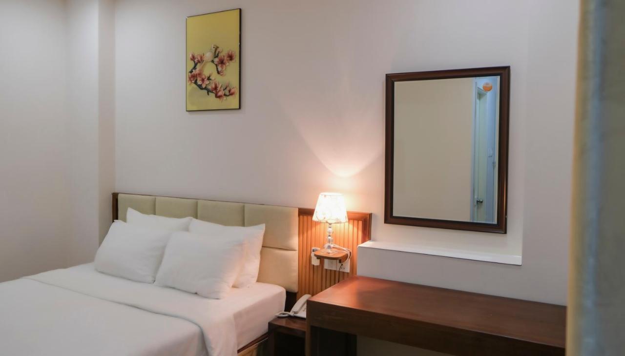 Xavia Hotel Quy Nhon Exterior foto