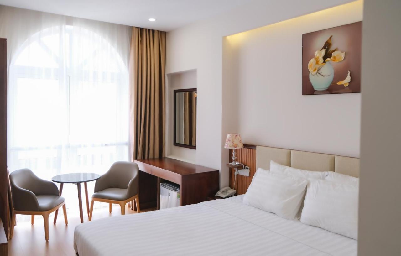 Xavia Hotel Quy Nhon Exterior foto