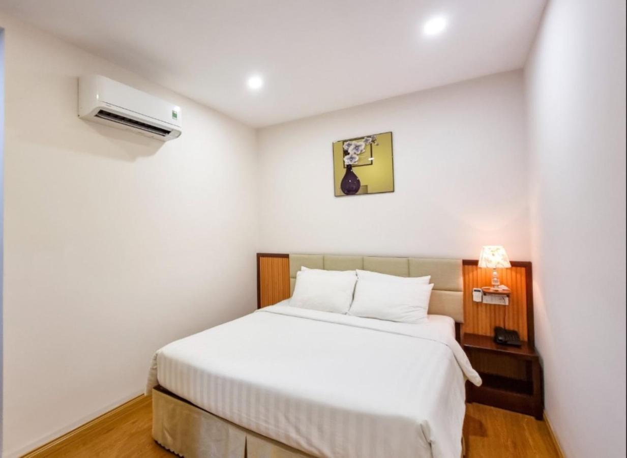 Xavia Hotel Quy Nhon Exterior foto