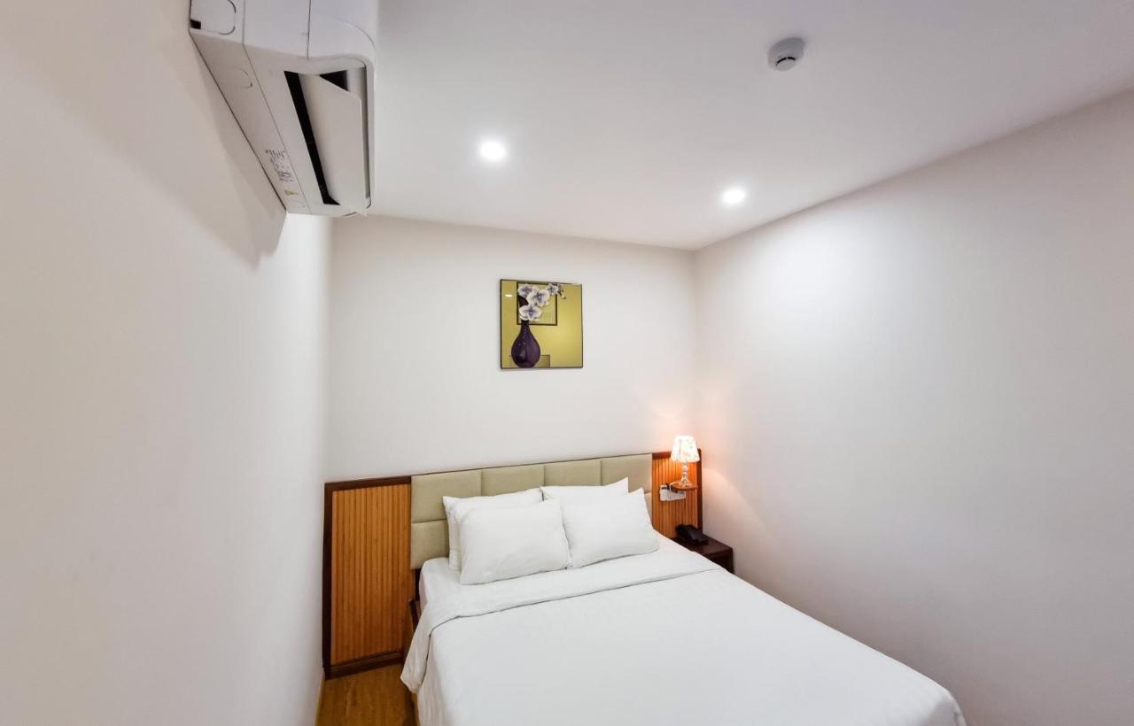 Xavia Hotel Quy Nhon Exterior foto
