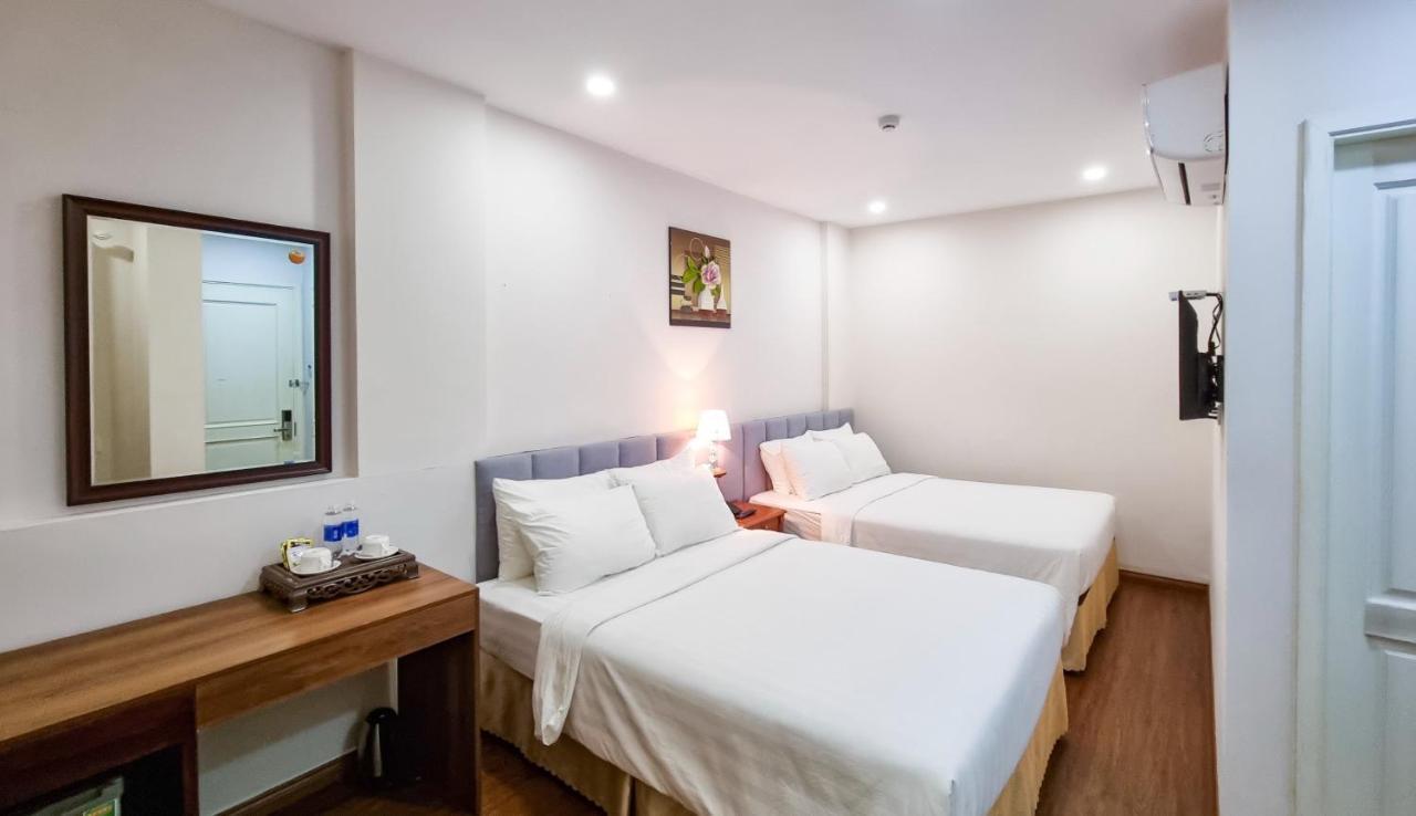 Xavia Hotel Quy Nhon Exterior foto